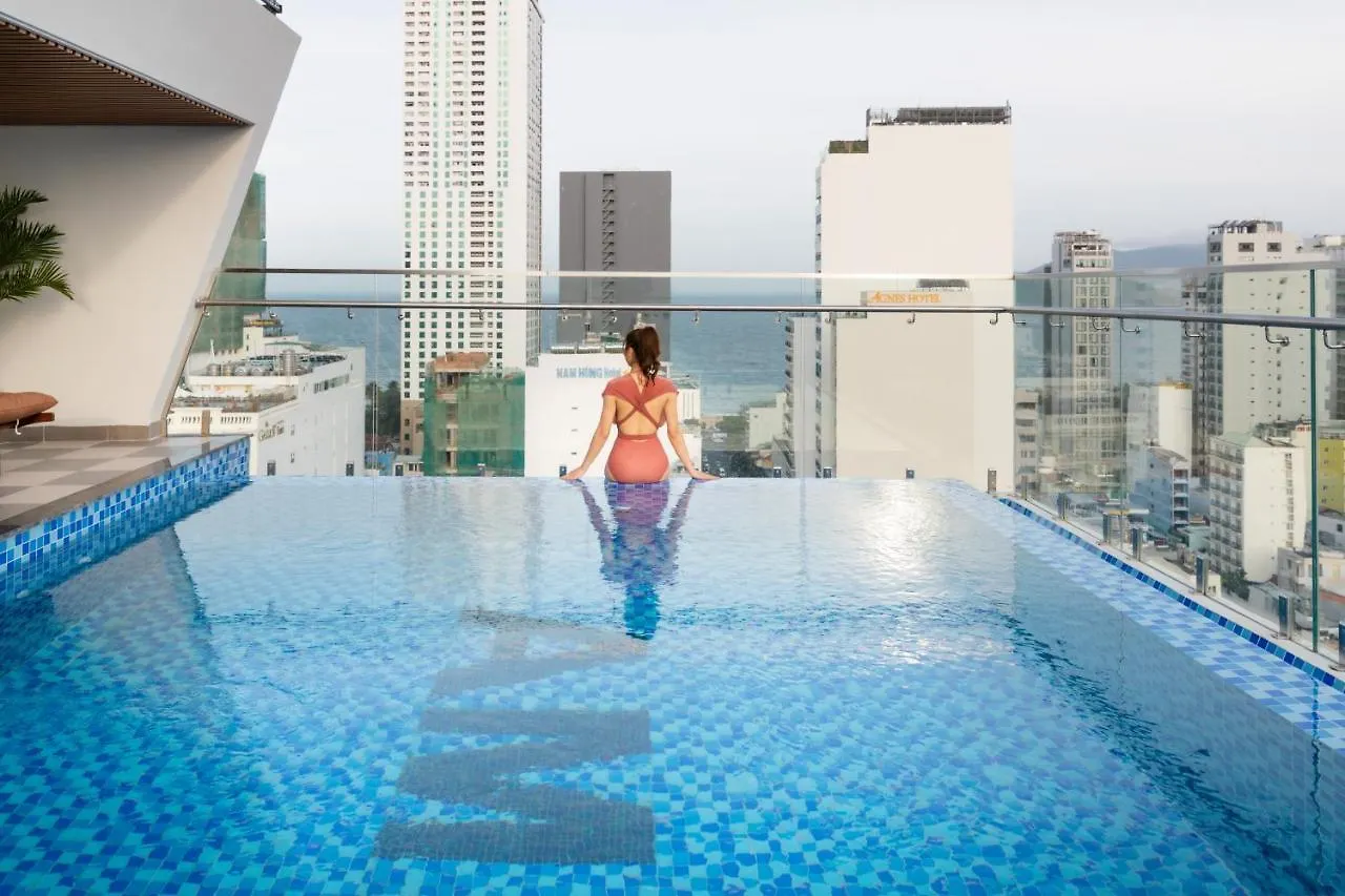 Amber Hotel Managed By Ht Nha Trang