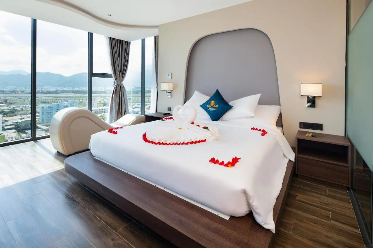 Amber Hotel Managed By Ht Nha Trang