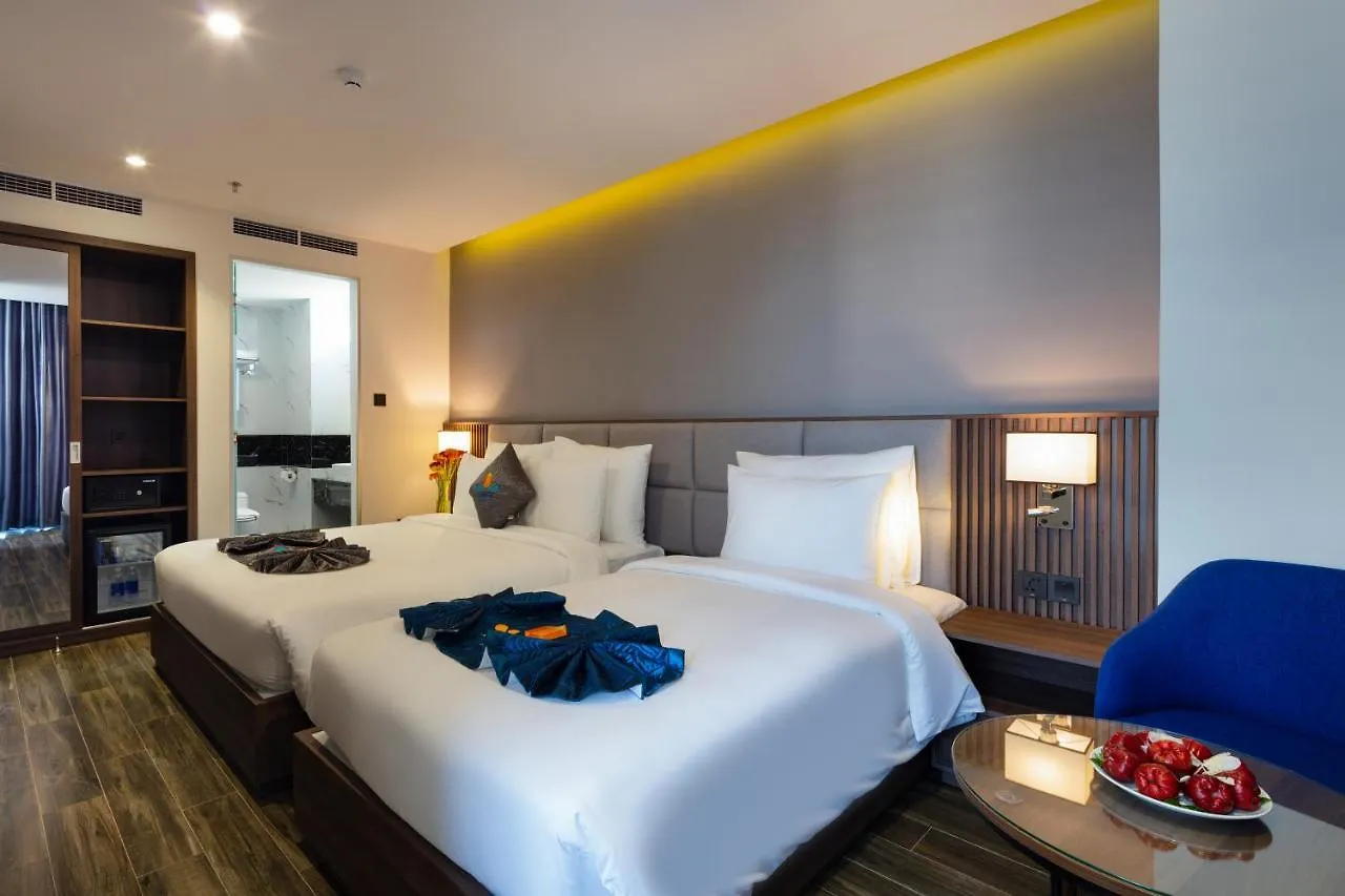 ***  Amber Hotel Managed By Ht Nha Trang Vietnam