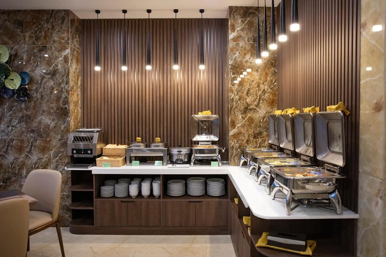 Amber Hotel Managed By Ht Nha Trang Vietnam