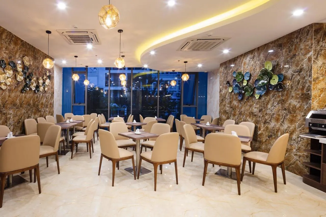 Amber Hotel Managed By Ht Nha Trang