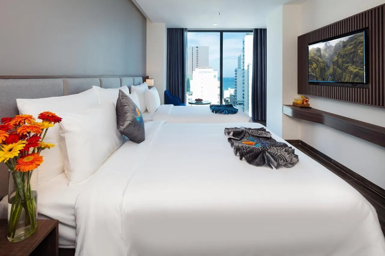 Amber Hotel Managed By Ht Nha Trang