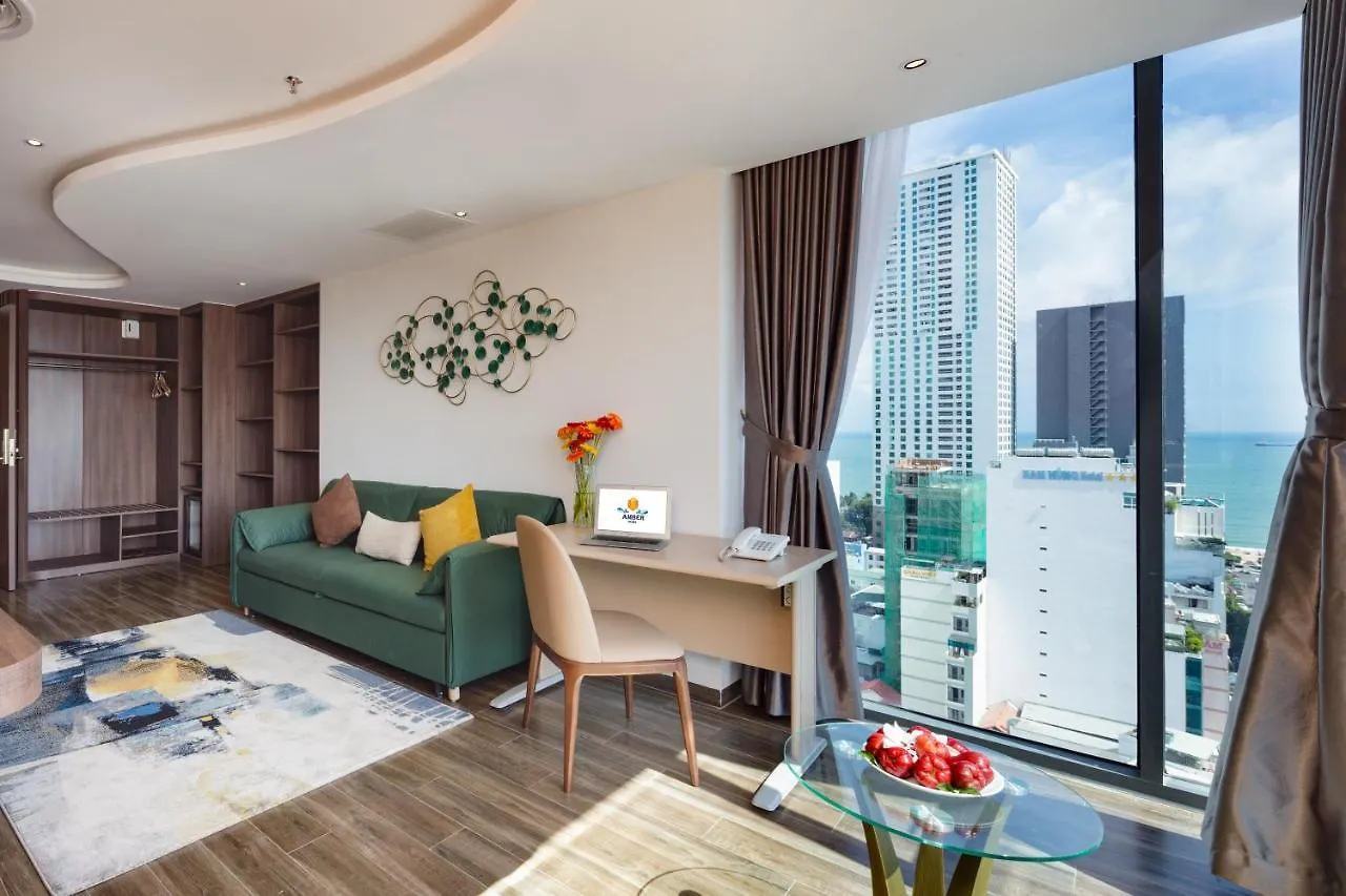 Amber Hotel Managed By Ht Nha Trang