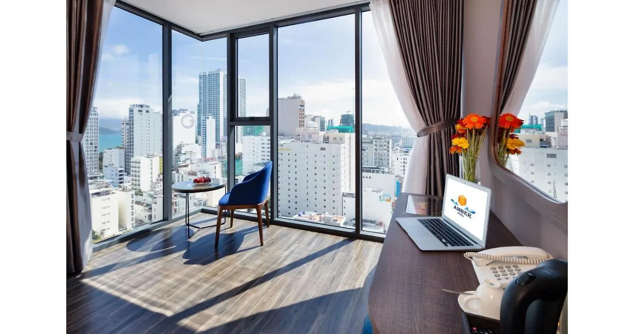 Amber Hotel Managed By Ht Nha Trang